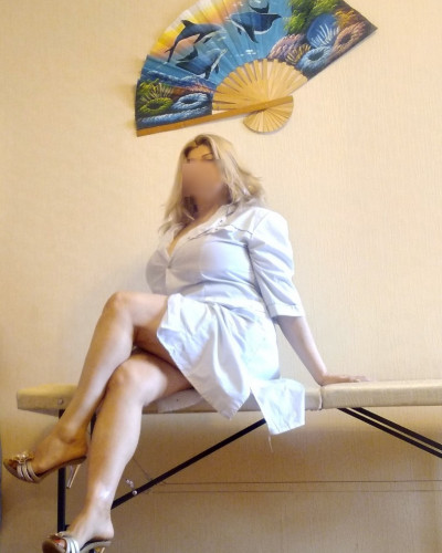 Частная массажистка Алёна, Москва - фото 1