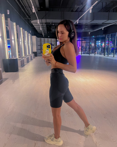 Частная массажистка Аида, 27 лет, Москва - фото 4