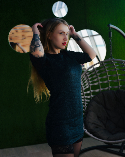 Частная массажистка Алиса, 28 лет, Москва - фото 3