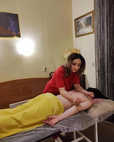 Частная массажистка Элла, 36 лет, Москва - фото 5