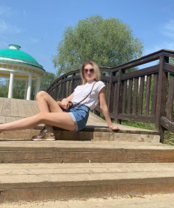 Частная массажистка Юлиана 