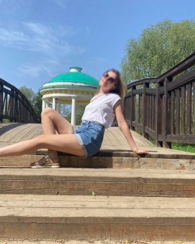 Частная массажистка Юлиана, 38 лет, Москва - фото 2