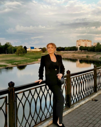 Частная массажистка Юлия, 37 лет, Москва - фото 1