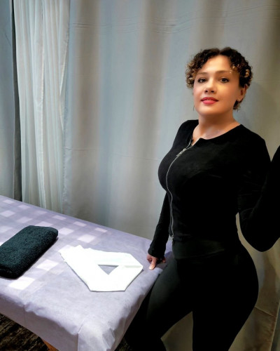 Частная массажистка Юлия, Москва - фото 5