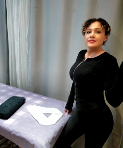 Частная массажистка Юлия 