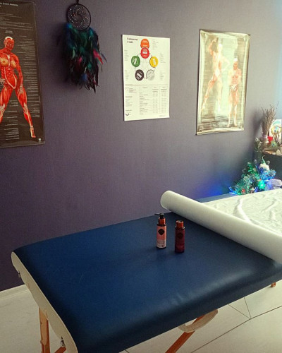 Частная массажистка Марина, Санкт-Петербург - фото 14