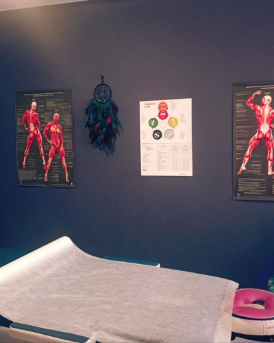 Частная массажистка Марина, Санкт-Петербург - фото 16