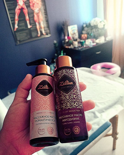 Частная массажистка Марина, Санкт-Петербург - фото 13