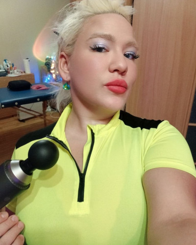 Частная массажистка Марина, Санкт-Петербург - фото 1