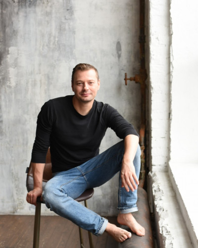 Частный массажист Александр, 40 лет, Москва - фото 1