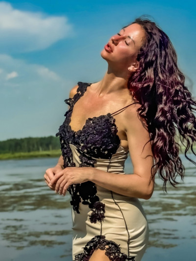 Частная массажистка Ксюша 