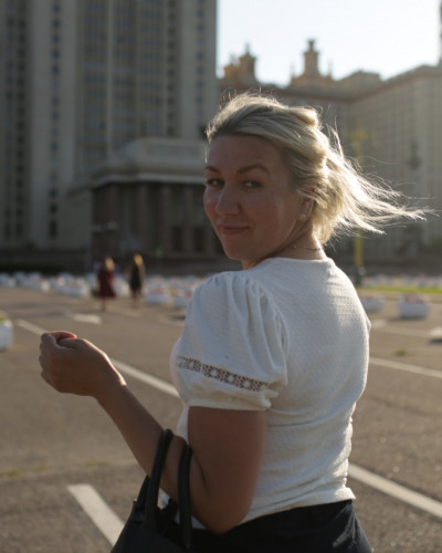 Частная массажистка Екатерина, 38 лет, Москва - фото 2