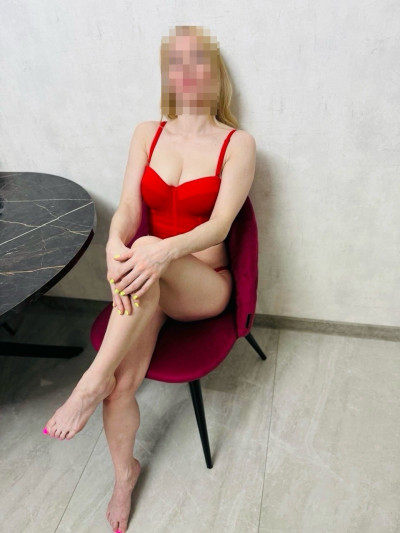 Частная массажистка Кристина 