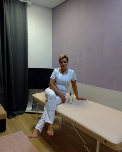 Частная массажистка Светлана, 41 год, Москва - фото 13