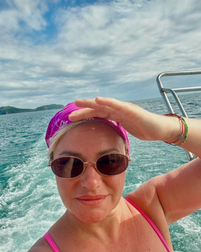 Частная массажистка Светлана, 46 лет, Москва - фото 7