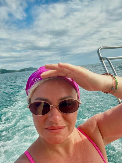 Частная массажистка Светлана 