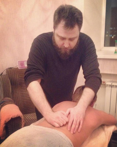 Частный массажист Юра, Москва - фото 4