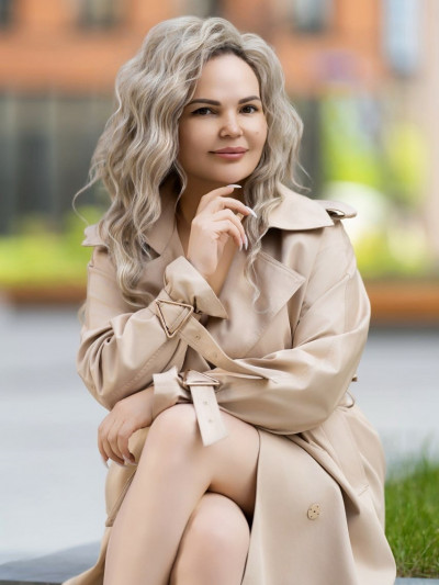 Частная массажистка Лея 