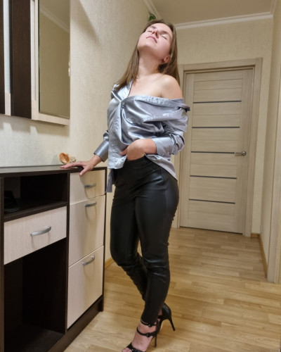 Частная массажистка Ксения, 24 года, Москва - фото 7