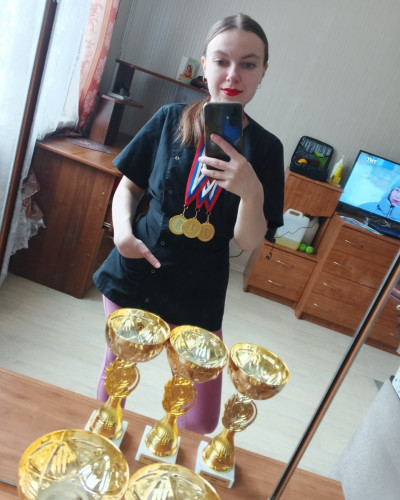 Частная массажистка Ксения, 26 лет, Москва - фото 2