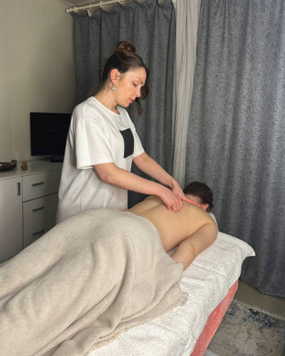 Частная массажистка Галина, Москва - фото 1