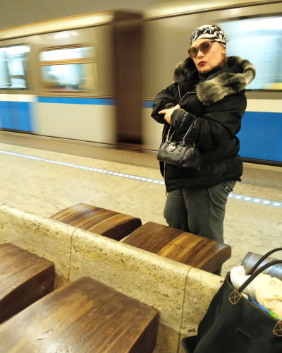 Частная массажистка Гала, 43 года, Москва - фото 1
