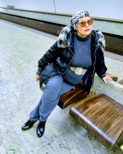 Частная массажистка Гала, 43 года, Москва - фото 4