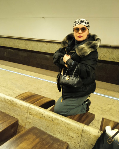Частная массажистка Гала, 43 года, Москва - фото 3