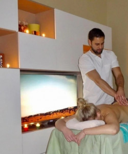 Частный массажист Влад 