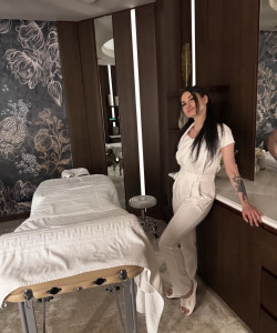 Частная массажистка Натали 