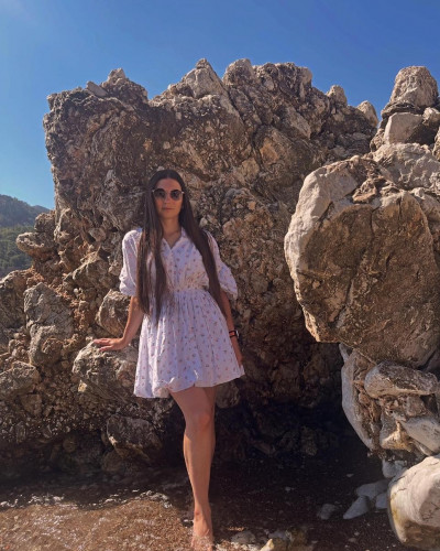 Частная массажистка Оксана, 29 лет, Москва - фото 1