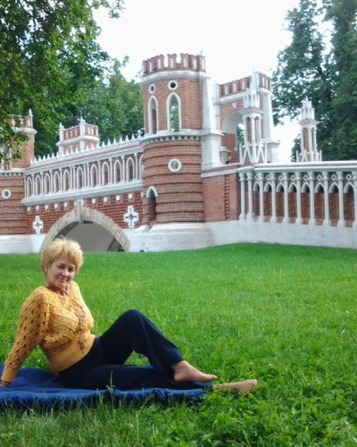 Частная массажистка Светлана, 58 лет, Москва - фото 9
