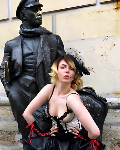 Частная массажистка Поля, 28 лет, Санкт-Петербург - фото 1