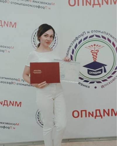 Частная массажистка Алина, 38 лет, Москва - фото 4