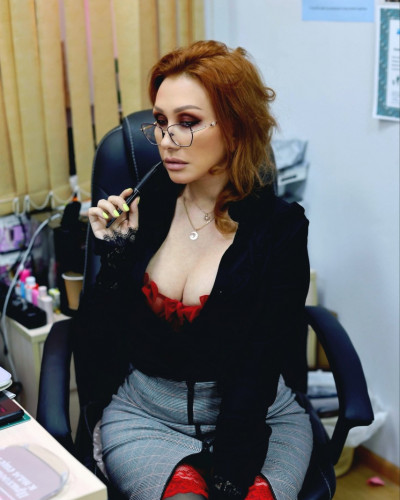 Частная массажистка Ксения, 44 года, Москва - фото 16