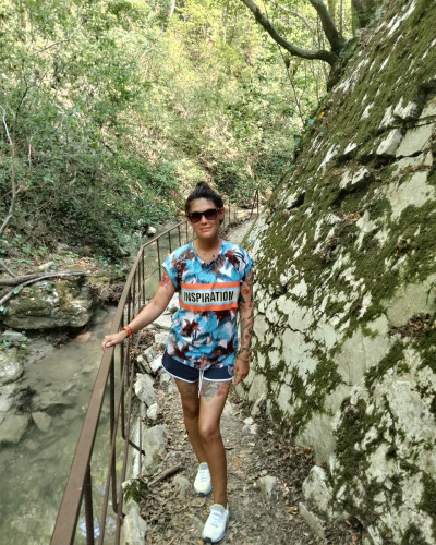 Частная массажистка Оля, Москва - фото 1