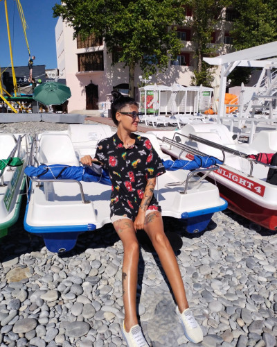 Частная массажистка Оля, Москва - фото 4