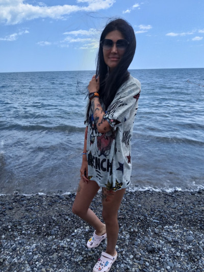 Частная массажистка Оля 