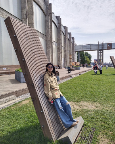 Частная массажистка Оля, Москва - фото 13