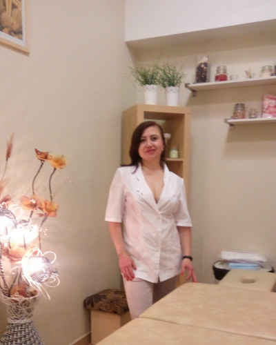 Частная массажистка Ирма, Москва - фото 1