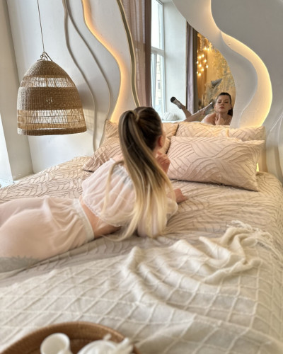 Частная массажистка Екатерина, 34 года, Москва - фото 31