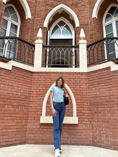 Частная массажистка Екатерина 