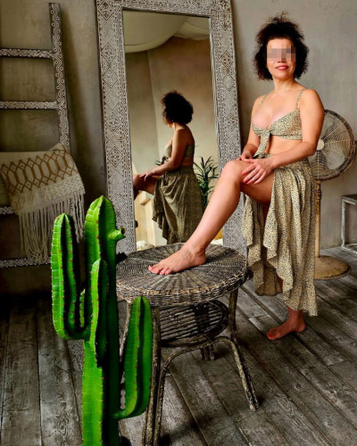 Частная массажистка Агата, 51 год, Москва - фото 2