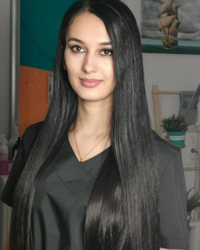 Частная массажистка Анна, 31 год, Москва - фото 1