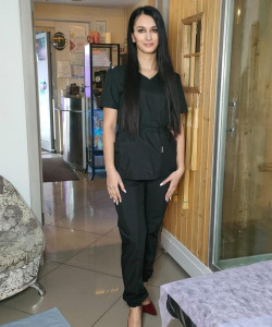 Частная массажистка Анна 