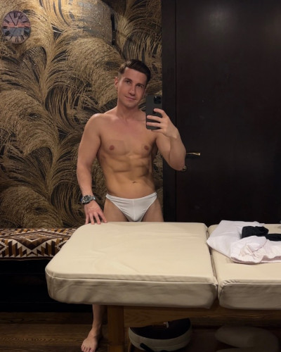 Частный массажист Александр, Москва - фото 1