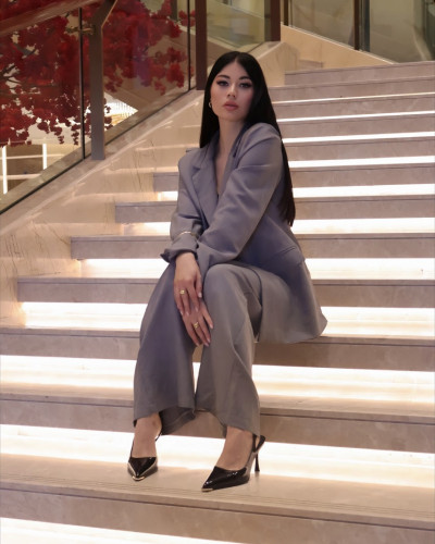 Частная массажистка Ника, 26 лет, Москва - фото 5