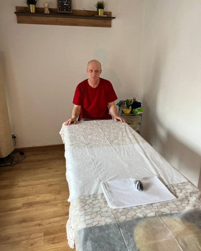 Частный массажист Василий, Санкт-Петербург - фото 9