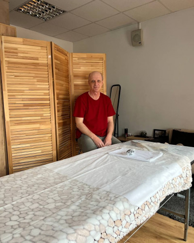 Частный массажист Василий, Санкт-Петербург - фото 7