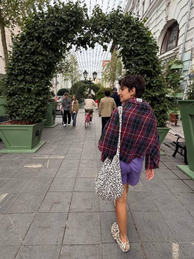 Частная массажистка Афсана 